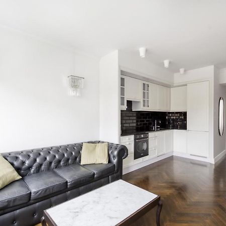 Apartament Muranow Varsavia Esterno foto
