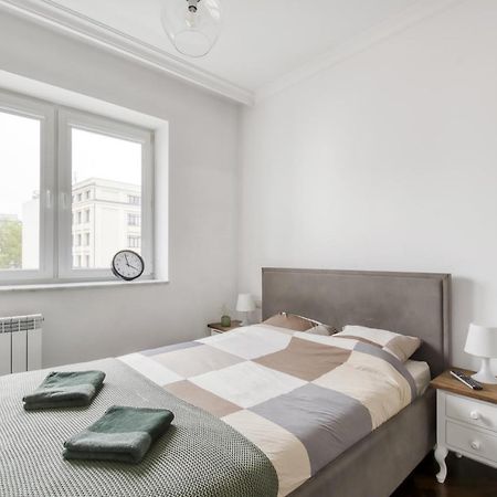 Apartament Muranow Varsavia Esterno foto