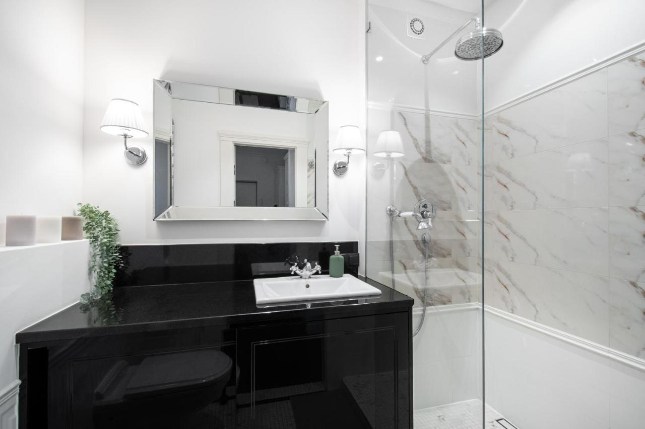 Apartament Muranow Varsavia Esterno foto