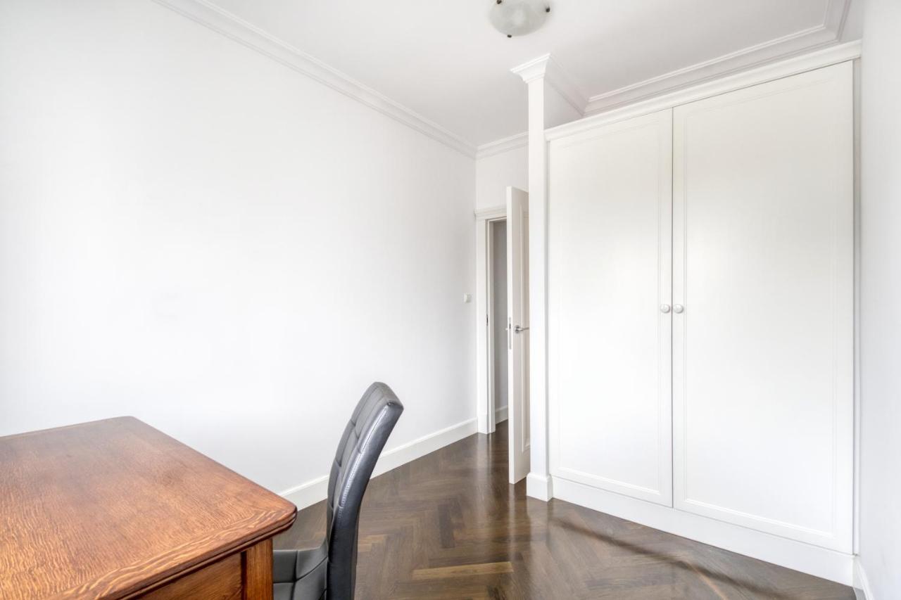 Apartament Muranow Varsavia Esterno foto